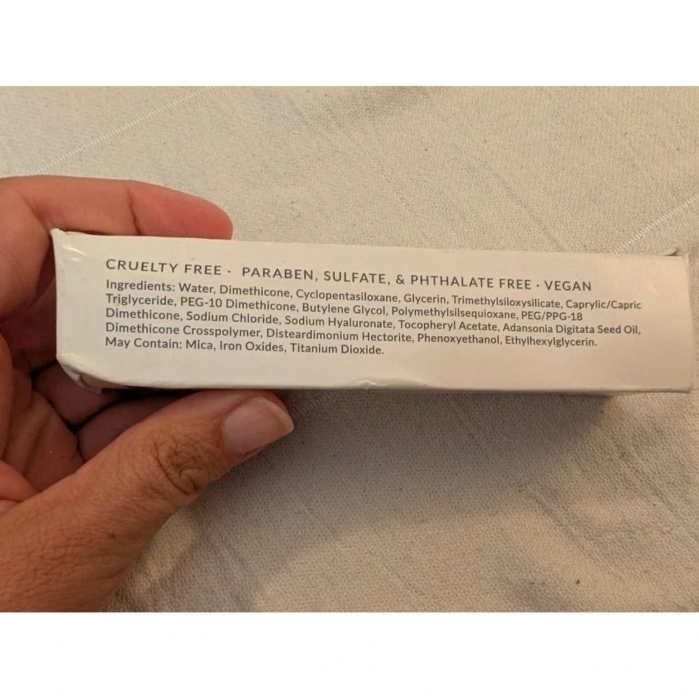 BELLAME Luminous Foundation 16 Deep Deep Tan with Golden Undertones 26ml‎